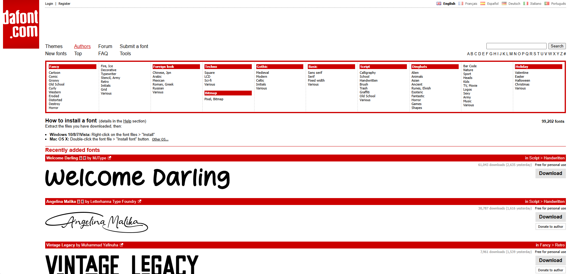Data visualization preview